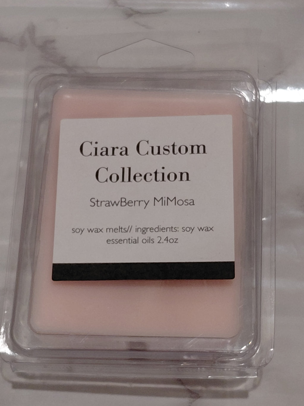 Strawberry Minosa