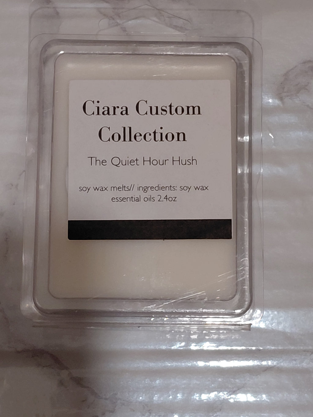 The Quiet hour hush